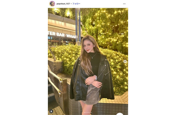 あんInstagramより