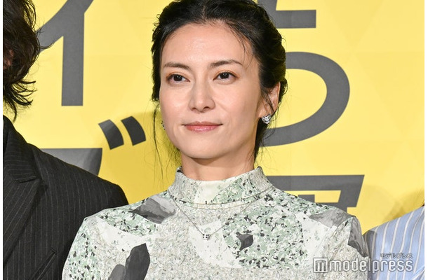 「兄を持ち運べるサイズに」初日舞台挨拶に出席した柴咲コウ（C）モデルプレス