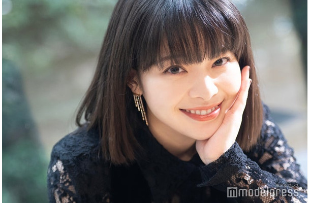 モデルプレスのインタビューに応じた岸井ゆきの（C）モデルプレス