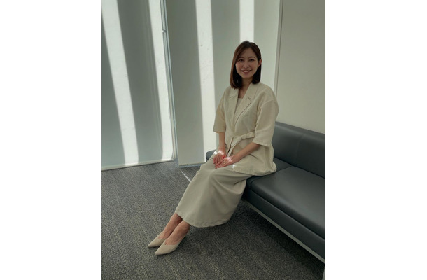 久冨慶子アナウンサーInstagramより