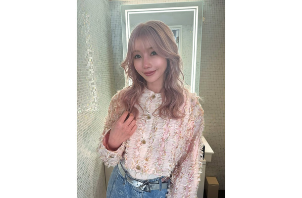 住谷杏奈Instagramより