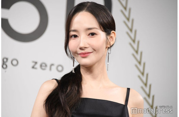 パク・ミニョン（C）モデルプレス