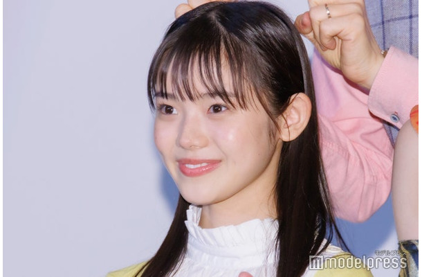 志田こはく（C）モデルプレス