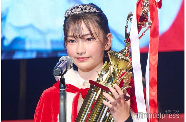 「JCミスコン2025」グランプリに輝いたほのさん（C）モデルプレス