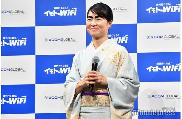 イモトアヤコ（C）モデルプレス