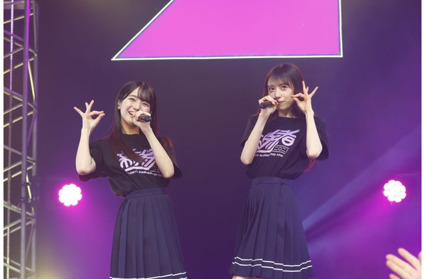 乃木坂46「新参者 二〇二五 Live at THEATER MILANO-Za」鈴木健太(KENTA Inc.)