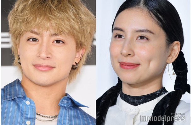 白濱亜嵐、ラブリ（C）モデルプレス