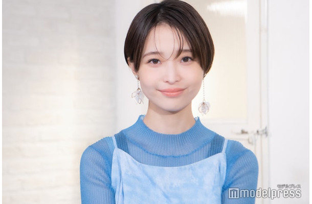 渡邊渚（C）モデルプレス