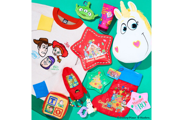 「TOY STORY」アイテム