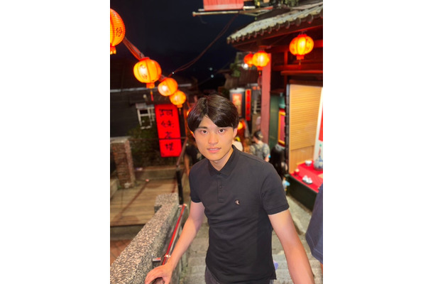 福嶋人和さん（提供写真）