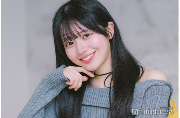 モデルプレスのインタビューに応じた入江あんなさん（C）モデルプレス