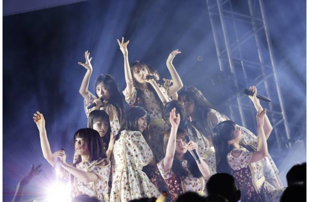 乃木坂46の6期生が『新参者』で魅せた！千秋楽に相応しいパフォーマンスにファン熱狂