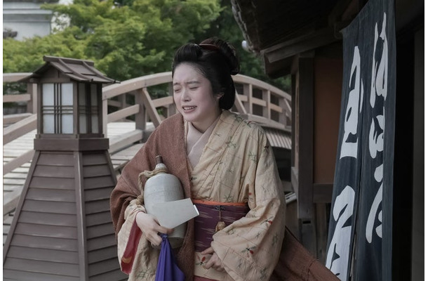 高石あかり「ばけばけ」第47話（C）NHK