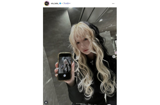 多田さんInstagramより