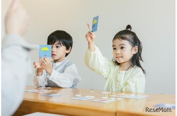 チャイルド・アイズの知育冬期講習「Winter企画」開講