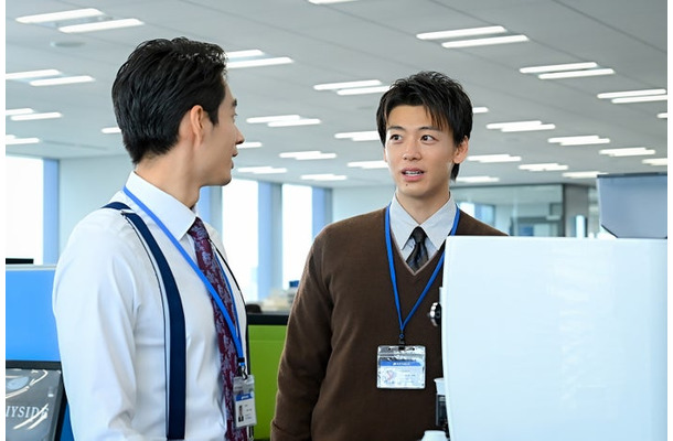 竹内涼真「じゃあ、あんたが作ってみろよ」第9話(C)TBSスパークル/TBS