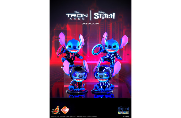 「トロン｜スティッチ」