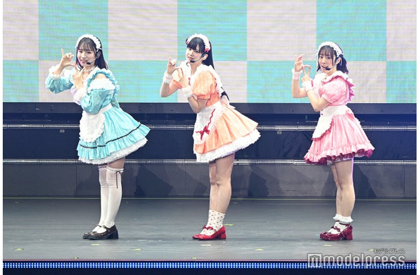 AiScReam(C)モデルプレス