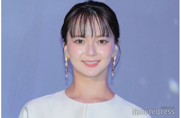 「青の洞窟 SHIBUYA」点灯式に出席した多部未華子（C）モデルプレス