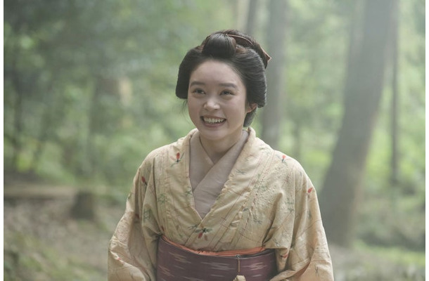 高石あかり「ばけばけ」第50話（C）NHK