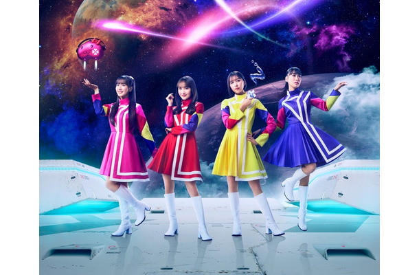 ももいろクローバーZ（提供写真）