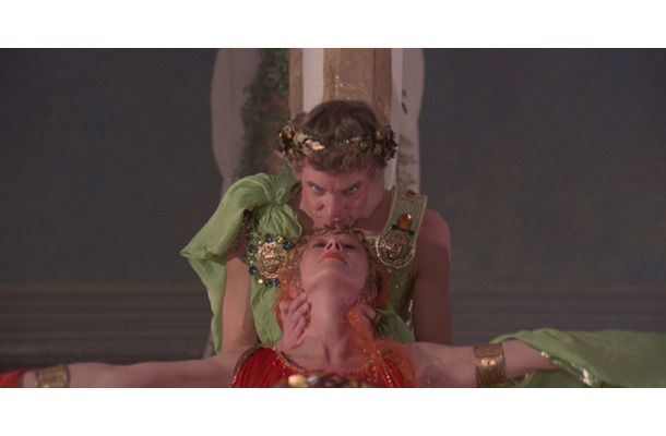 『カリギュラ 究極版』© 1979, 2023 PENTHOUSE FILMS INTERNATIONALPhoto credit: Courtesy of Penthouse Films International