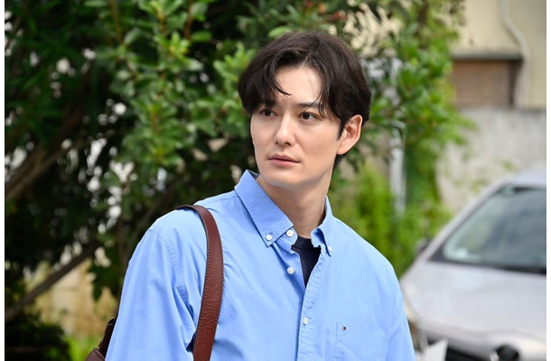 現代の岡田将生「ちょっとだけエスパー」第7話（C）テレビ朝日