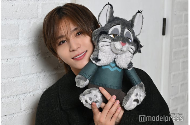 インタビューに応じた山田涼介（C）モデルプレス