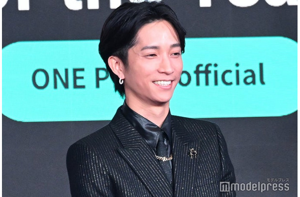 「TikTok Awards Japan 2025」に出席した田中樹（C）モデルプレス