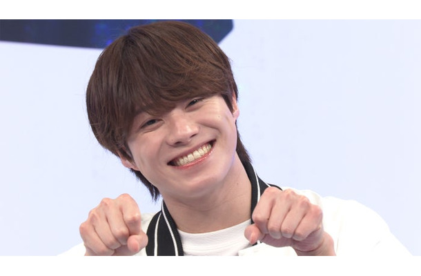 「なにわ男子の逆転男子」TELASA企画「視聴者から届いた企画を読んでみよう」(C)テレビ朝日