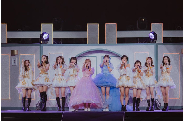 モーニング娘。’25(提供写真)