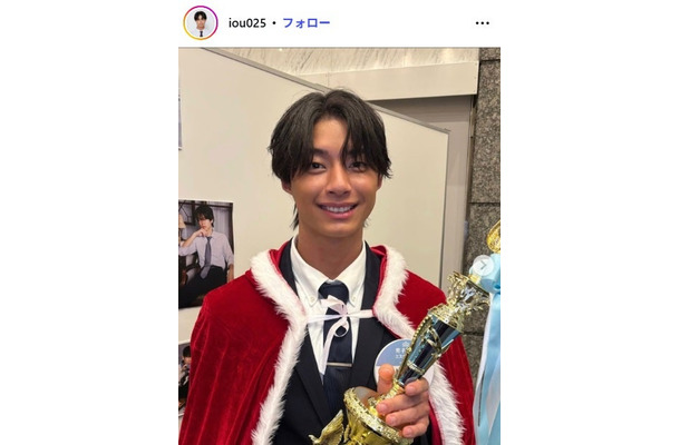 榎田一王Instagramより