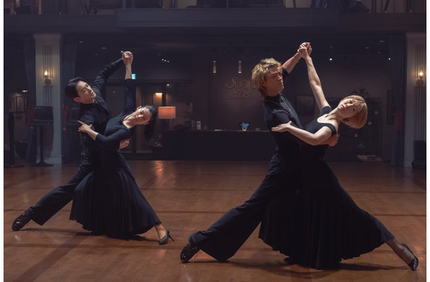町田啓太、石井杏奈、竹内涼真、土居志央梨/Netflix映画『10DANCE』2025年12月18日(木)よりNetflixにて世界独占配信