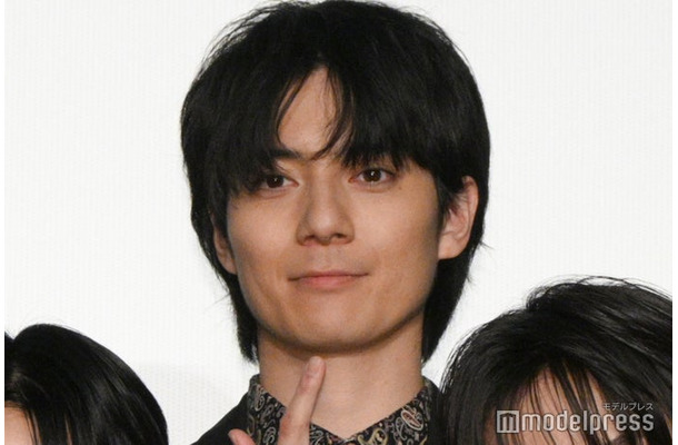 西山潤（C）モデルプレス