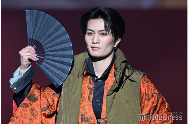 ACEes那須雄登(C)モデルプレス