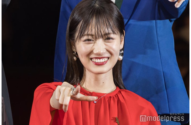 山下美月（C）モデルプレス