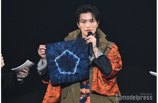 那須雄登(C)モデルプレス