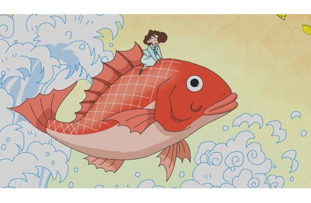 「野原みさえ 昼メシの流儀だゾ」(C)臼井儀人/双葉社・シンエイ・テレビ朝日・ADK