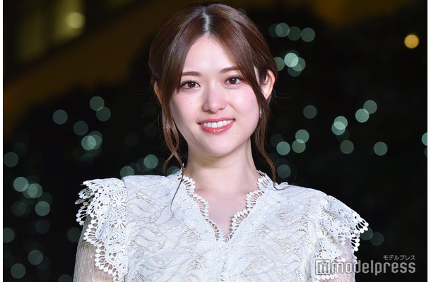 松村沙友理(C)モデルプレス