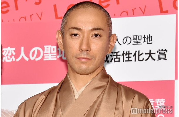 市川團十郎(C)モデルプレス