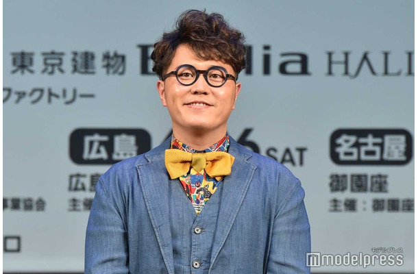 エハラマサヒロ (C)モデルプレス