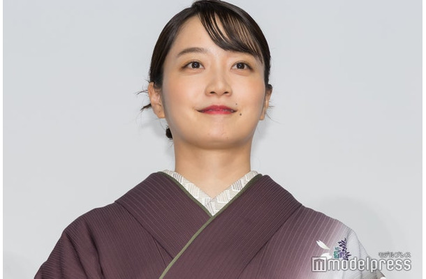 深川麻衣(C)モデルプレス