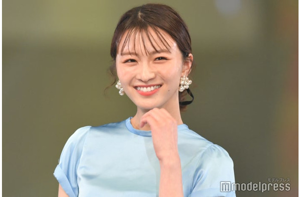 岡崎紗絵（C）モデルプレス