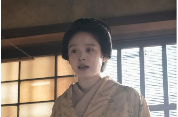 高石あかり「ばけばけ」第52話（C）NHK