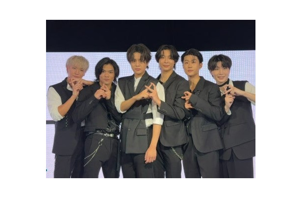 └BHNX┘（提供写真）