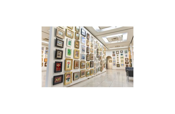 「ミニヨン展」、でもあのミニヨンではなくて…銀座の一流画廊で私にぴったりの1枚の絵を探す「人生に1回きりの体験」ができます!