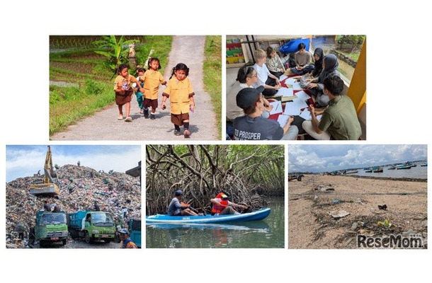 インドネシアの教育と環境を実感するスタディツアー