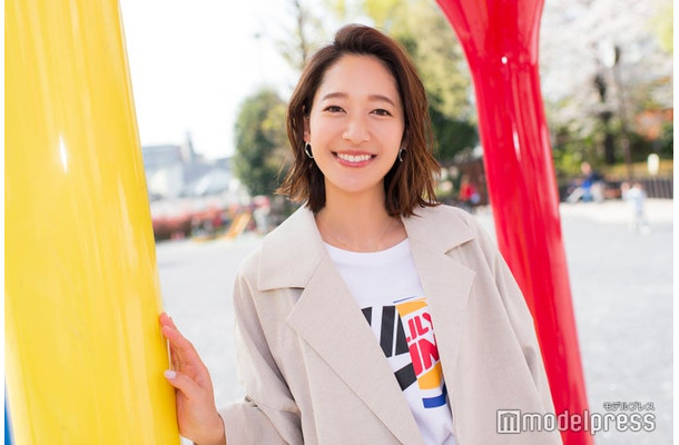 吉田明世 (C)モデルプレス