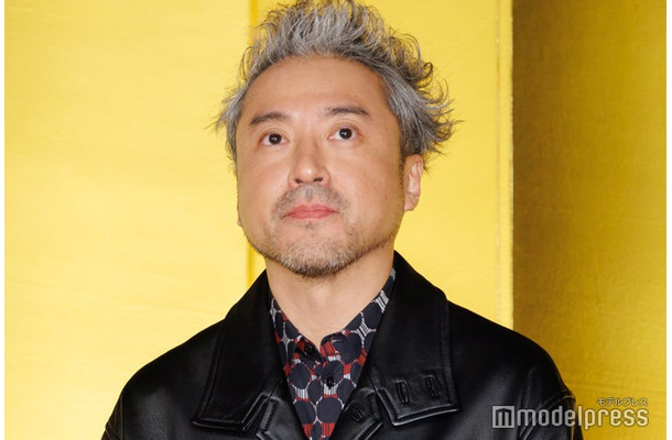 ムロツヨシ(C)モデルプレス