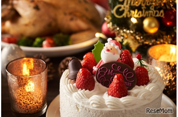 2025年冬シーズン「クリスマスケーキ」価格調査
